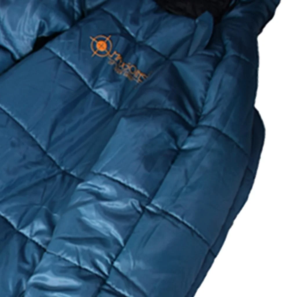 Wearable Sleeping Bag with Arms Legs Portable for Backpacking Sleep - Multi-Color, ,