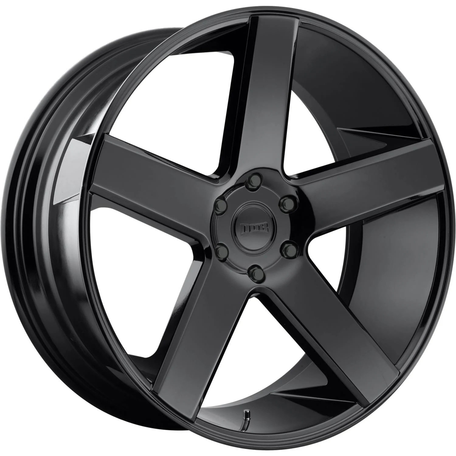 Dub S216 Baller Gloss Black 26x10 6x5.5 31mm (s216260077+31)