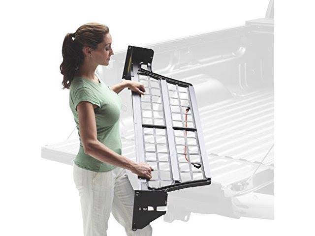 Roll-N-Lock CM447 Cargo Manager Truck Bed Divider