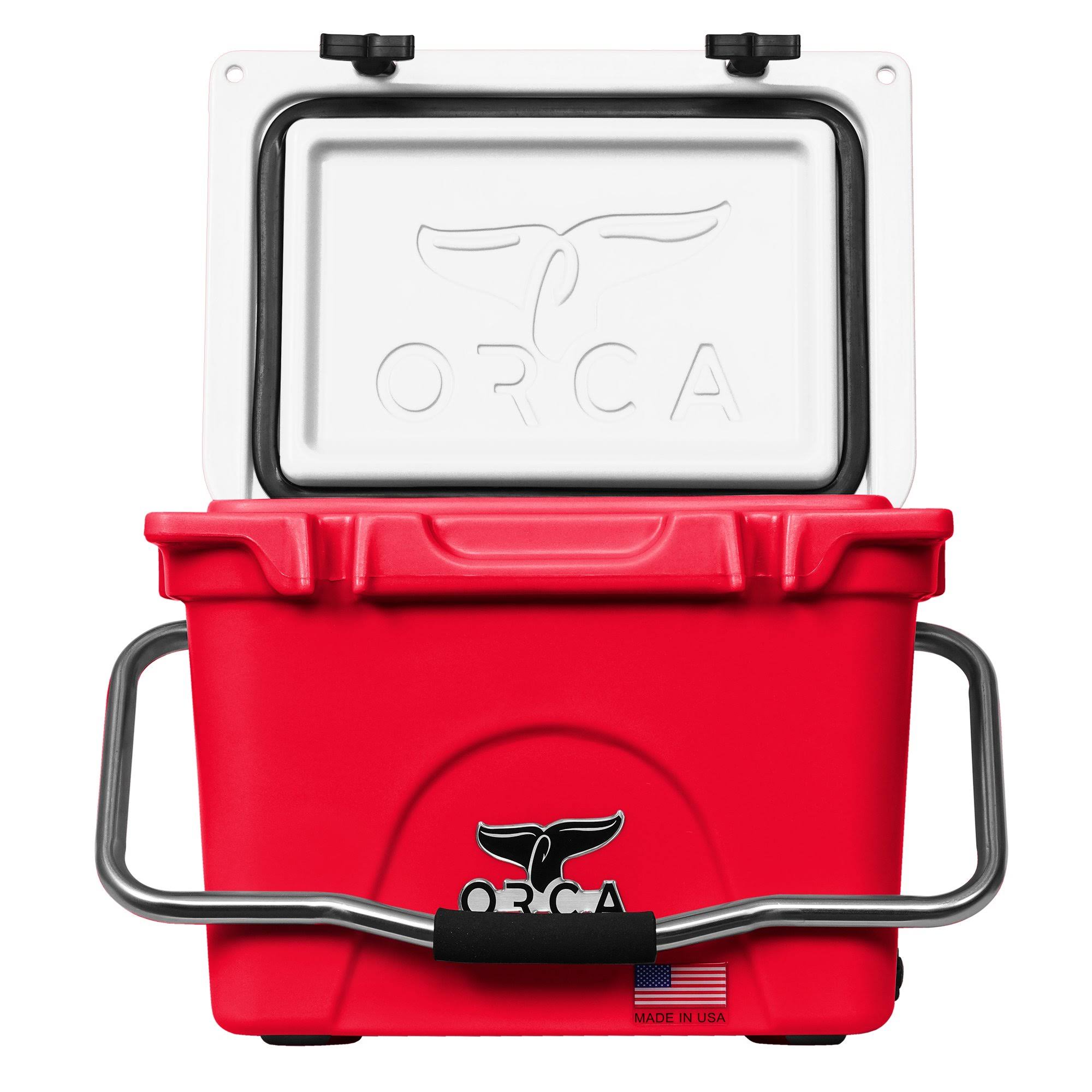 Nebraska Cornhuskers Orca 20 Quart Cooler