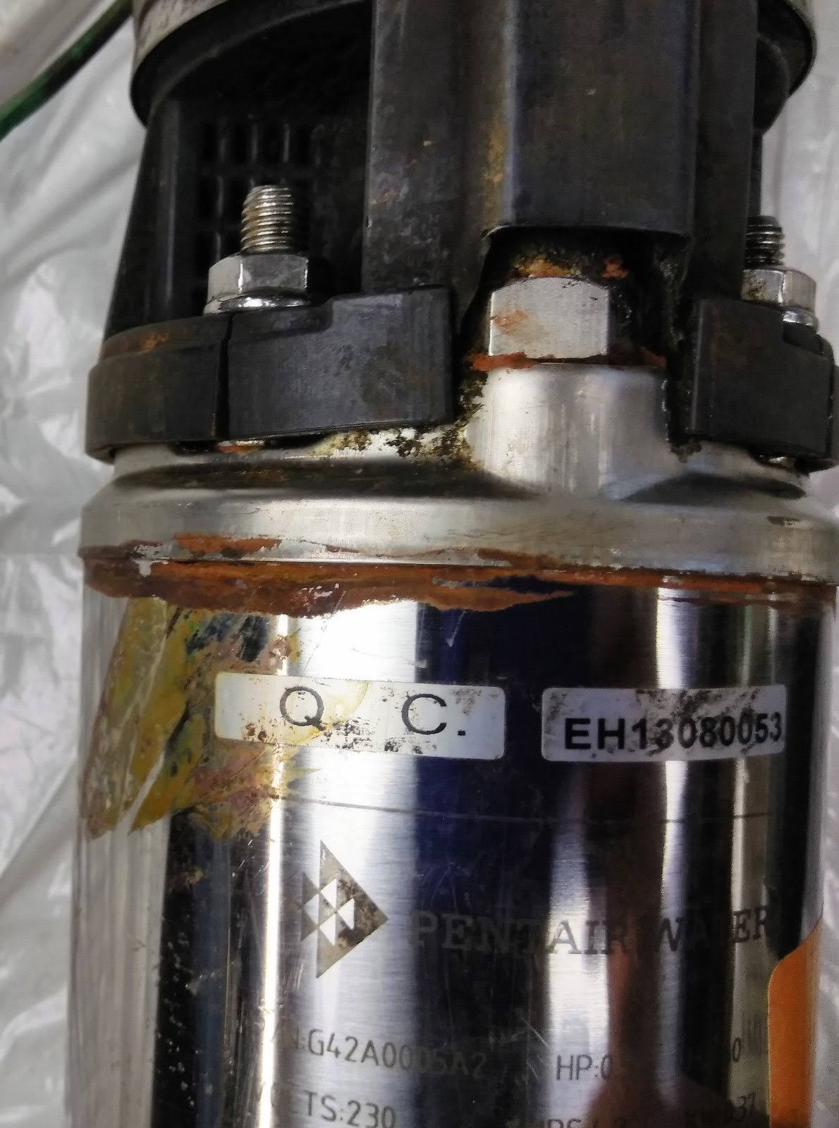 Flotec Fp2212 1/2 HP Submersible 2-Wire Well Pump