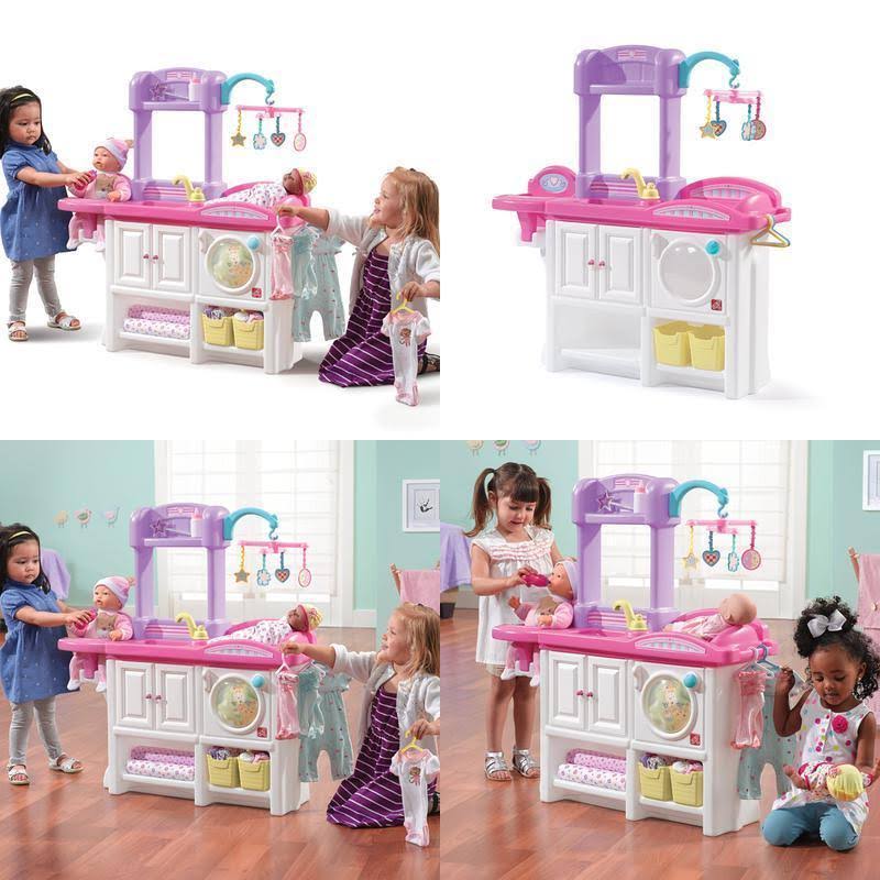 Step2 Love and Care Deluxe Nursery Playset