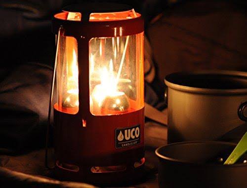UCO Candlelier Deluxe Candle Lantern