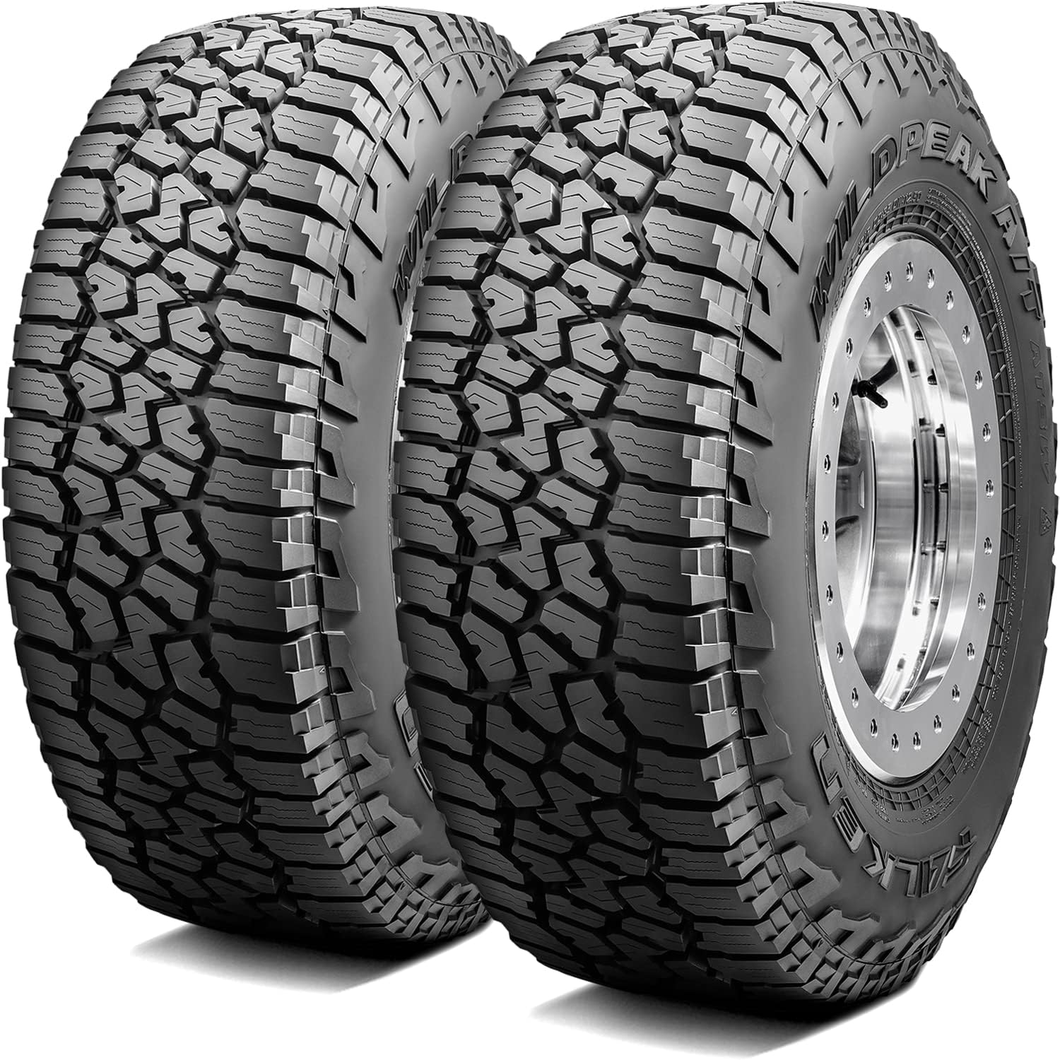 Falken LT285/75R17 E 128/125S FALKEN WILDPEAK A/T AT3W BW