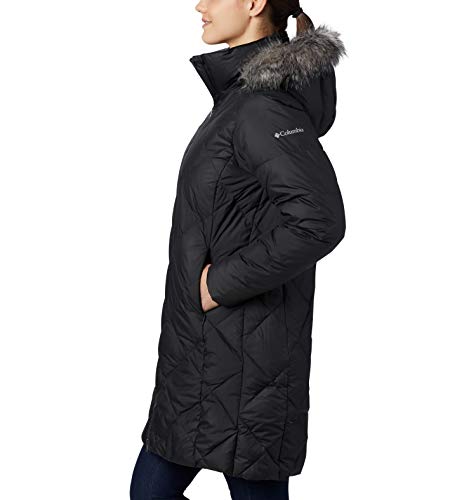 Columbia Women's Icy Heights II Mid Length Down Jacket
