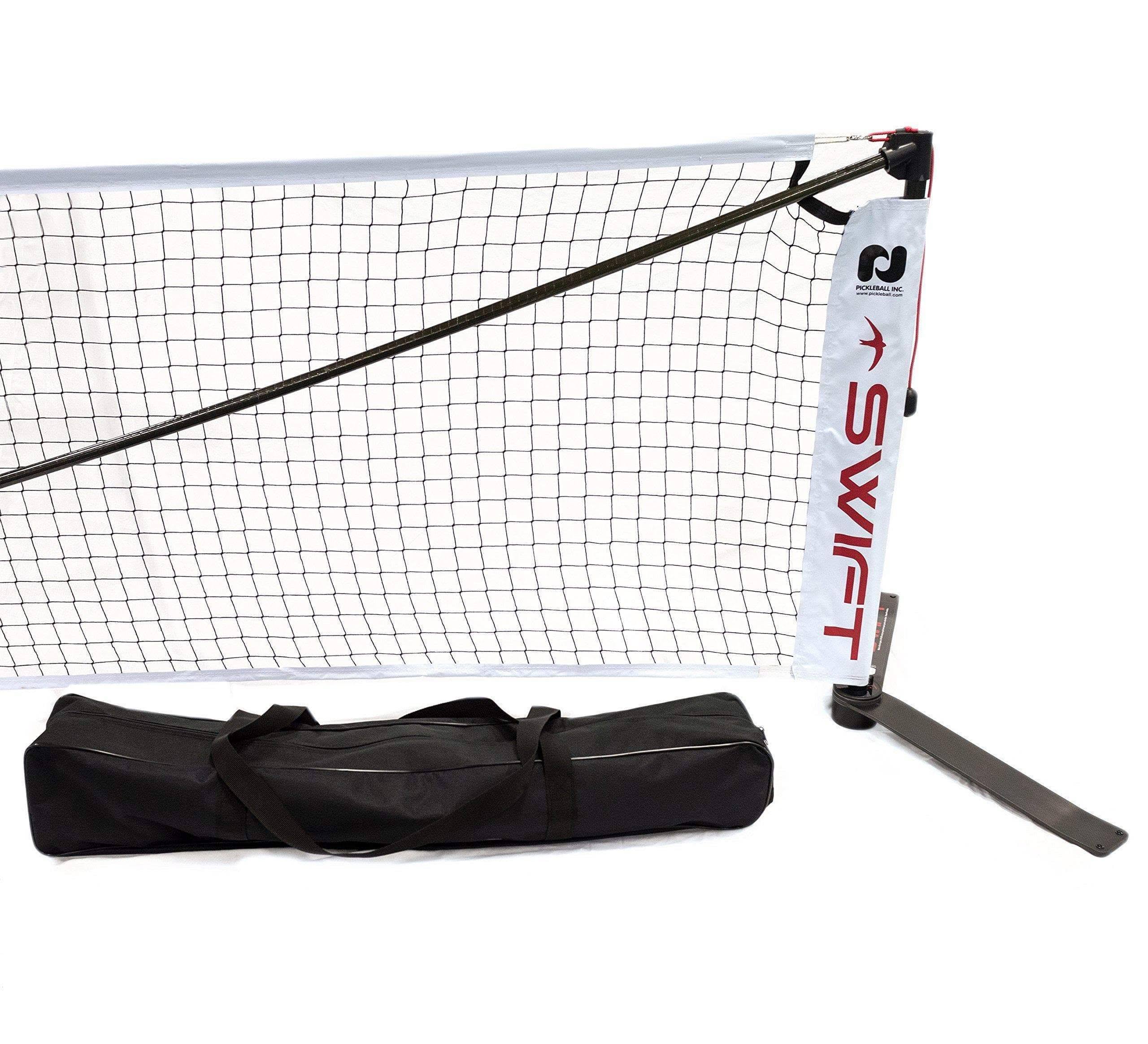 SwiftNet 2.1 Portable Pickleball Net