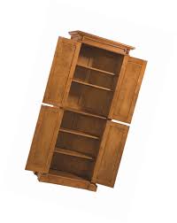 Americana Distressed Oak Pantry by Home Styles