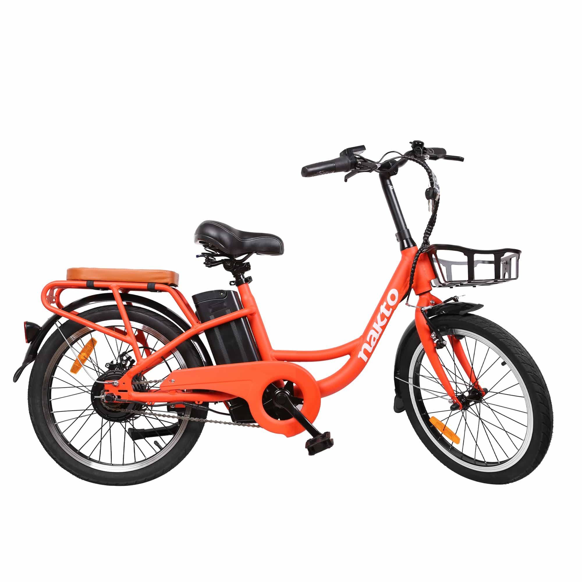 Nakto - Pony City Cargo Orange