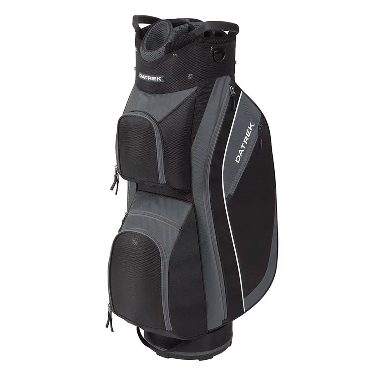 Datrek Superlite Cart Bag - Black/Charcoal