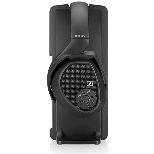 Sennheiser RF Wireless Headphone System