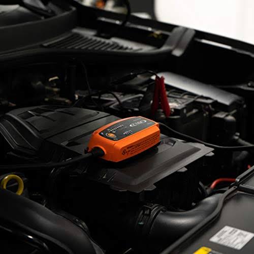 CTEK 56-958 Mus 4.3 Polar 12 Volt Fully Automatic Extreme Climate 8 Step Battery