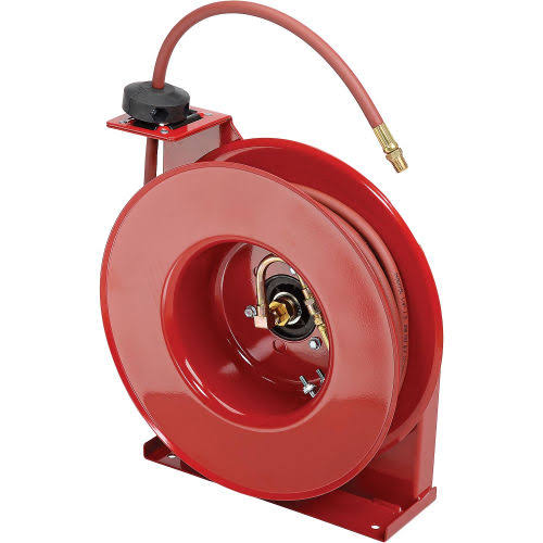 Reelcraft 5450 OLP Air/Water Hose Reel | 1/4x22 x 50&