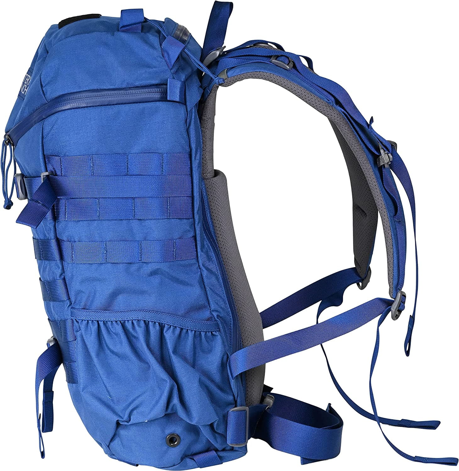 Mystery Ranch 2 Day Assault Pack Color: Indigo, Size: S/M