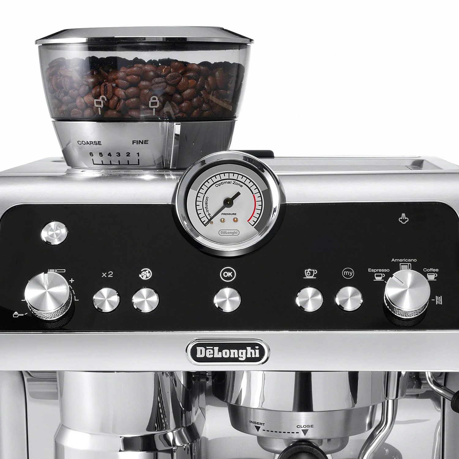 De&rsquo;Longhi La Specialista Espresso Machine