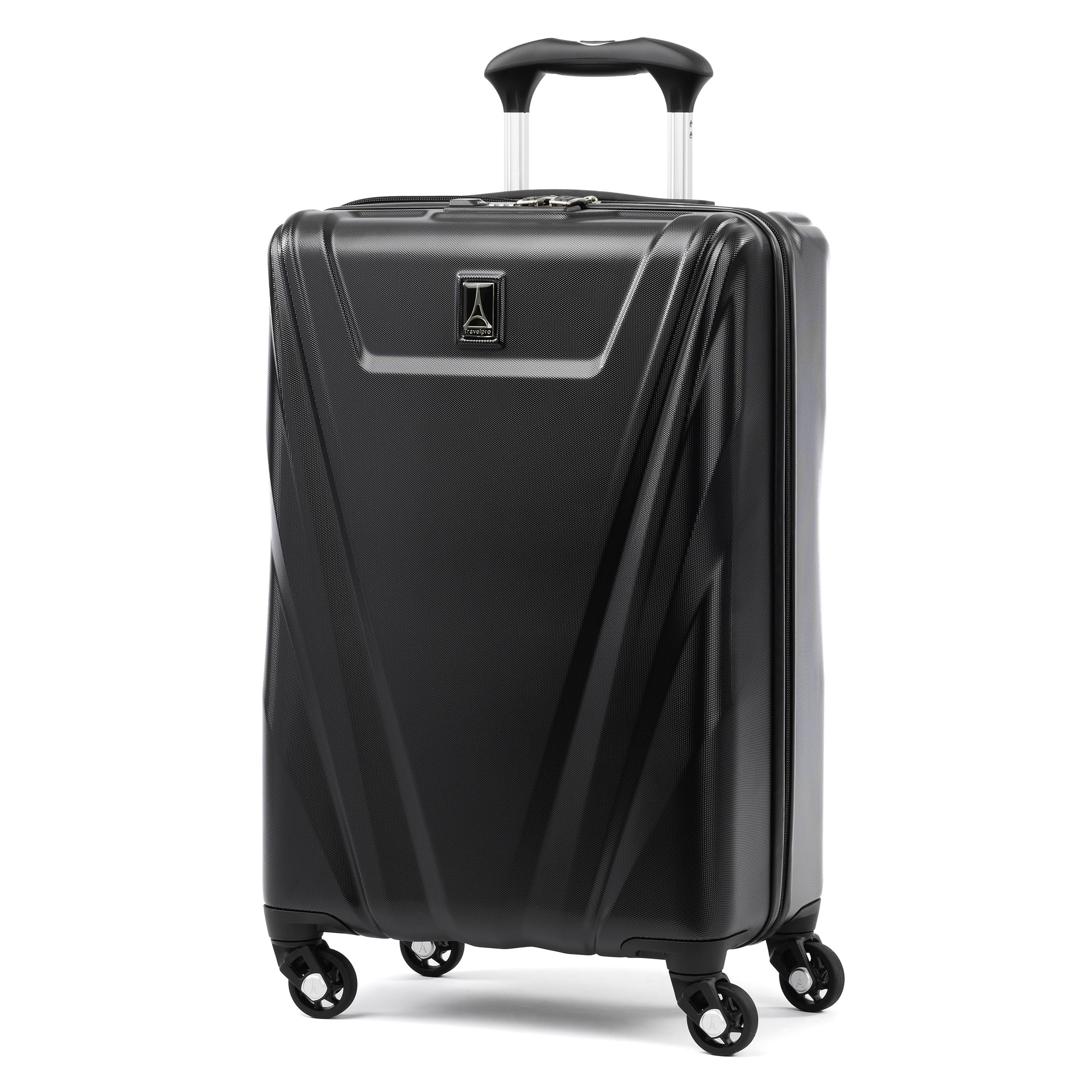 Travelpro Maxlite 5 Carry on Hardside Spinner Black