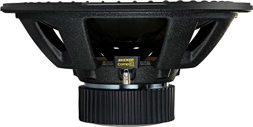 Kicker 44CWCS154 CompC 15 inch Subwoofer - 4 Ohm Single Voice Coil