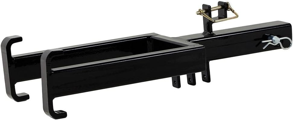 Lesco 50 Lb. Push Spreader 092807 with Rittenhouse Spreader Caddy (Bundle, 2 Items)