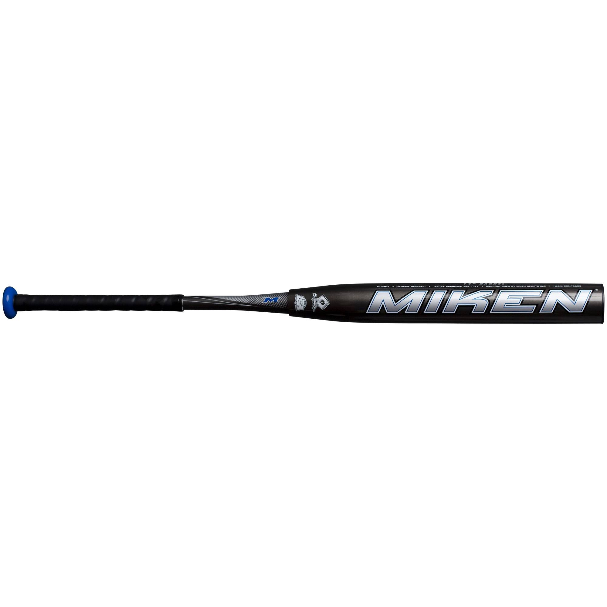 2020 Miken Ultra Jason Kendrick Fusion Maxload SSUSA Slowpitch Softball Bat MUF4MS-34/25