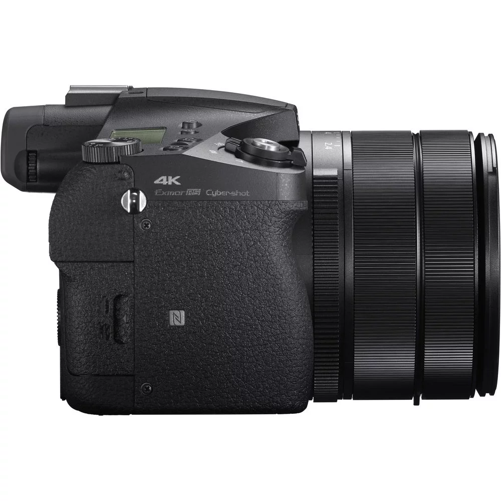 Sony Cyber-shot DSC-RX10 IV Digital Camera + 64GB Card + Card Reader + More