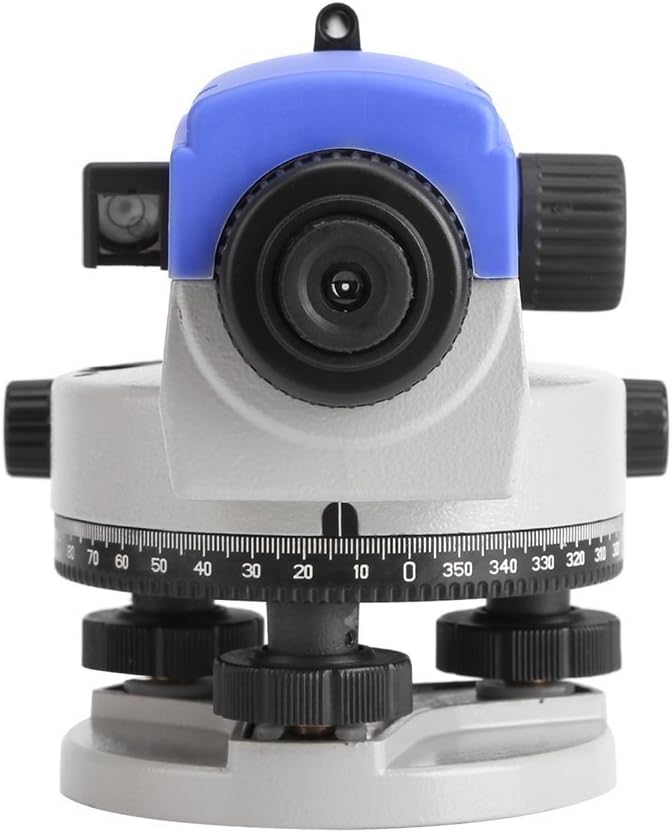 Automatic Level 32X Optical Transit Survey Auto Level High Precision Level Gauge Measure Meter Machine