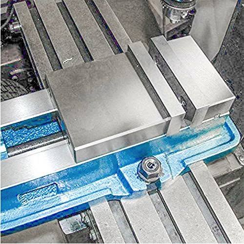HFS 4 Non-Swivel Milling Lockdown Vise