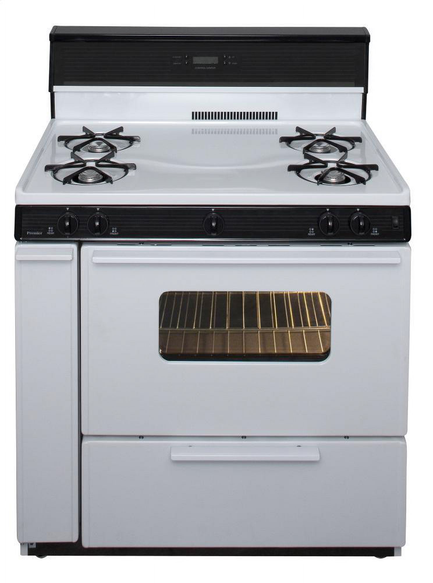PREMIER SLK240WP0  30" FREE STANDING GAS RANGE