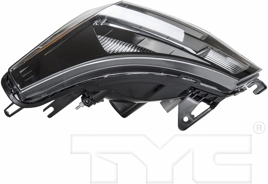 For Ford Focus Headlight 2009 2010 2011 Driver Side Coupe For FO2502269 | 9S4Z 13008 D