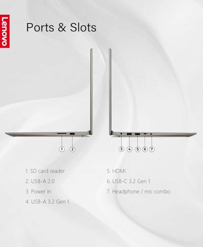 Lenovo IdeaPad 1 Business Laptop - 14" HD Display, Intel Celeron N4020, 4GB RAM, 192GB Storage(128GB eMMC + 64GB SD Card), ‎Intel UHD Graphics, Wi-Fi 6, Windows 11 Pro, with Laptop Stand