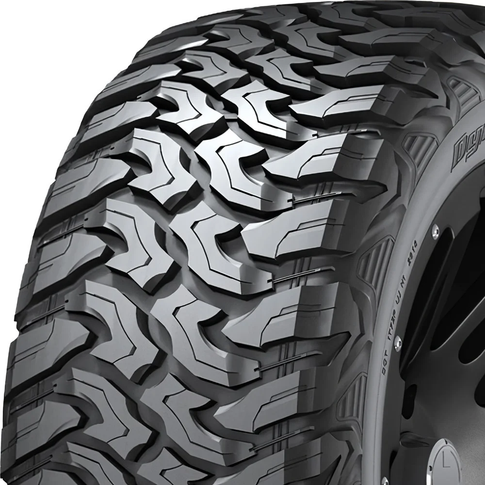 1 New LT235/80R17 E 10 ply Hankook Dynapro MT2 RT05 Mud Terrain  235 80 17 Tire