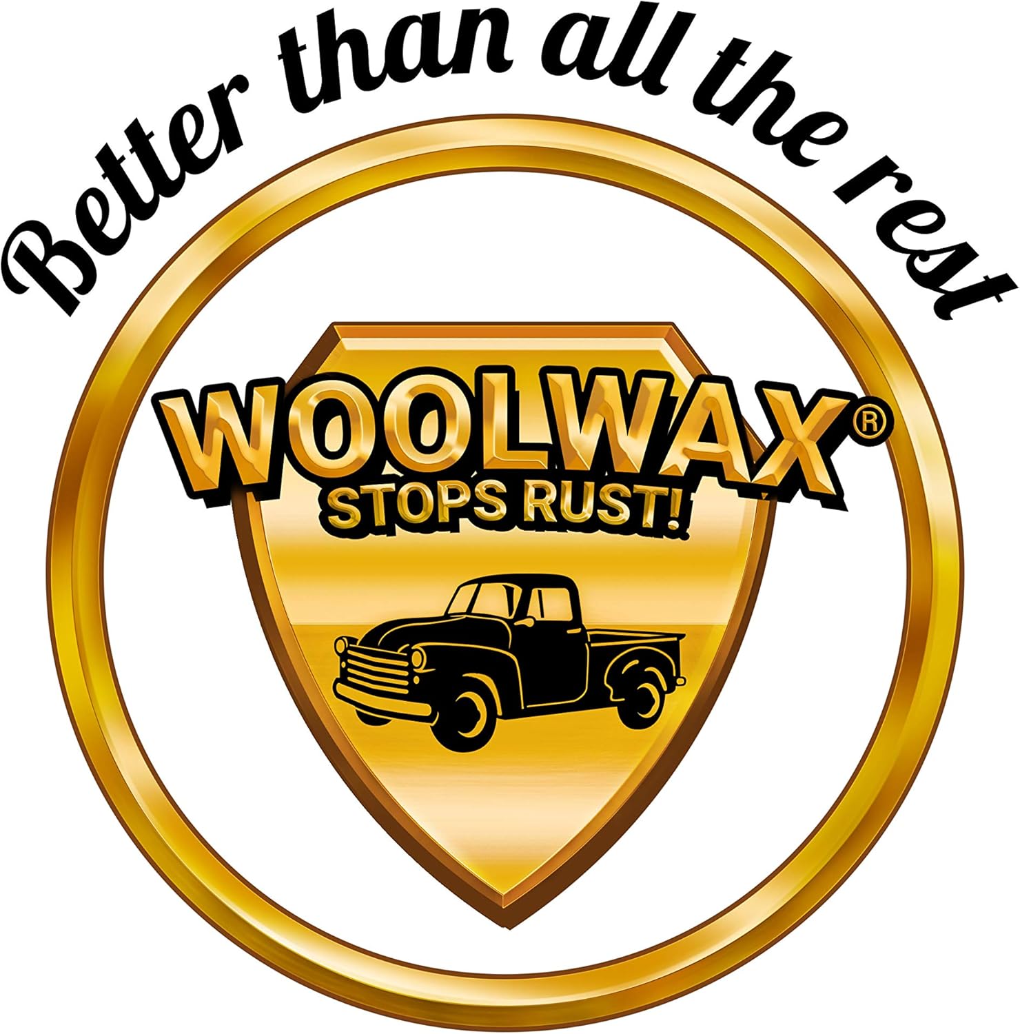 woolwax 12 Oz Undercoating Protection Aerosol Spray Can 3 Pack, Rust Inhibitor and Prevention, Anti Corrosion Multi Purpose Penetrant and Lubricant, Spray Can Extension Wand Included Pack of 2