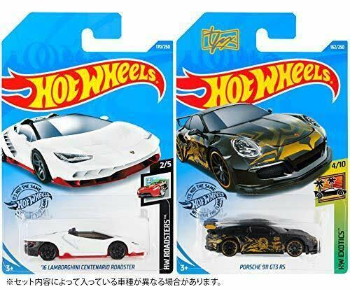Mattel Hot Wheels Basic Car Assortment Kmix [36 minicars Box Sale]