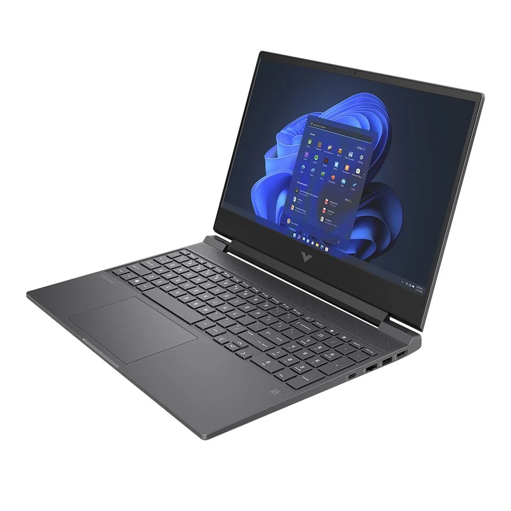 HP Victus 15-fb2000nr 15.6" Gaming Laptop Computer AMD Ryzen 7 8845HS 3.8GHz Processor NVIDIA GeForce RTX 4060 8GB GDDR6 16GB DDR5-5600 RAM 1TB Solid State Drive WiFi BT W11H