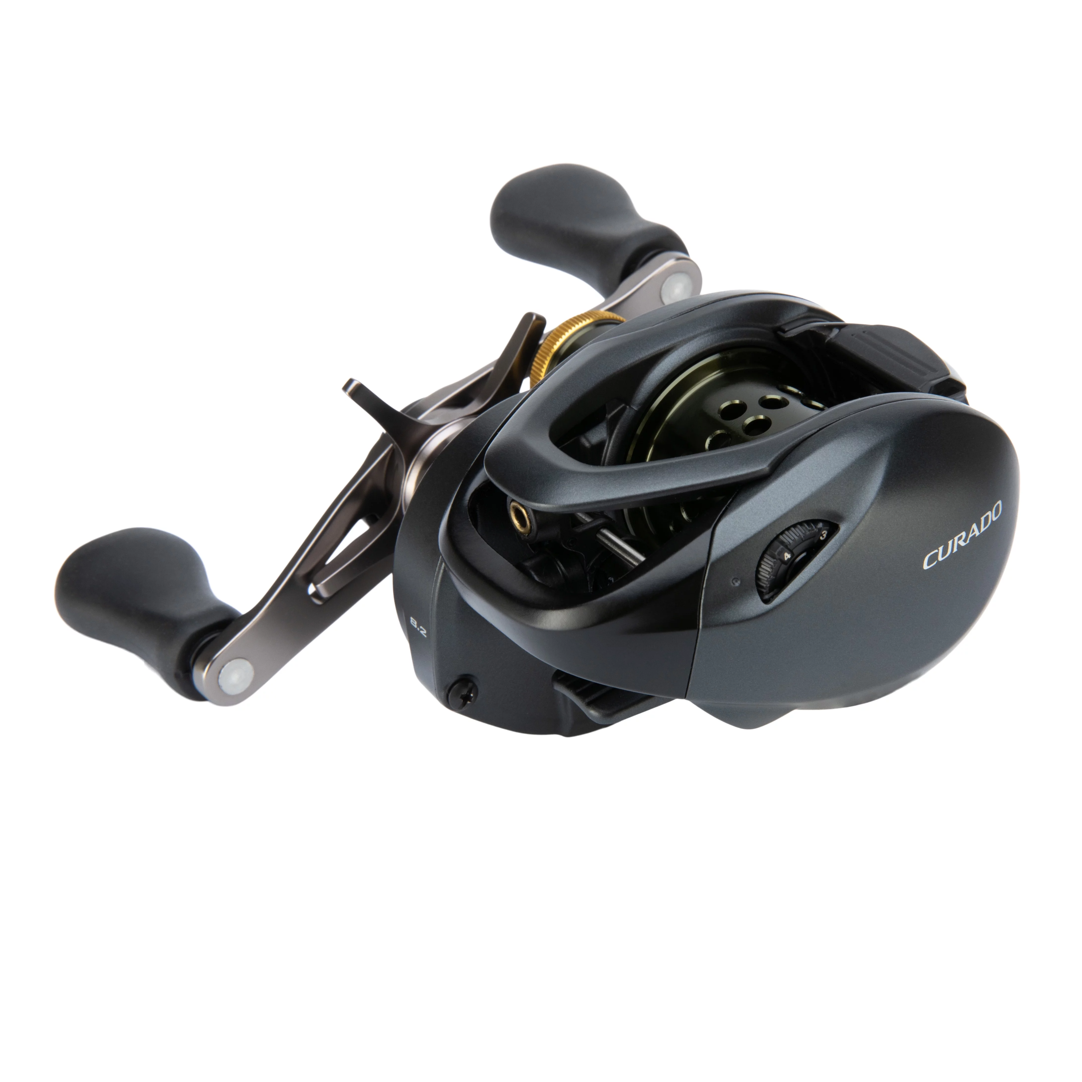 Shimano Fishing CURADO BFS XG LEFT Low Profile Reels [CUBFSXGL]