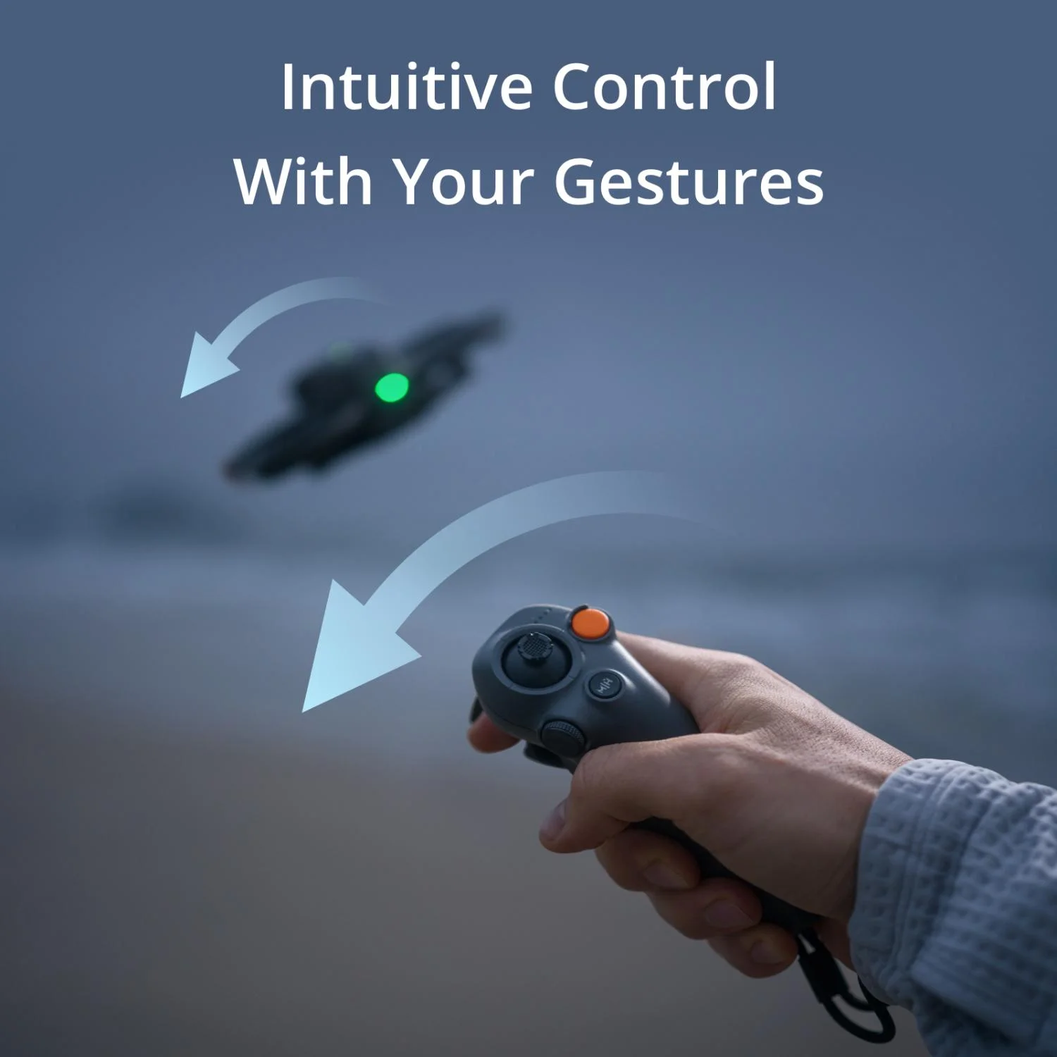 DJI Avata 2 Fly More Combo (3 Batteries) FPV Drone with 128GB Care Bundle