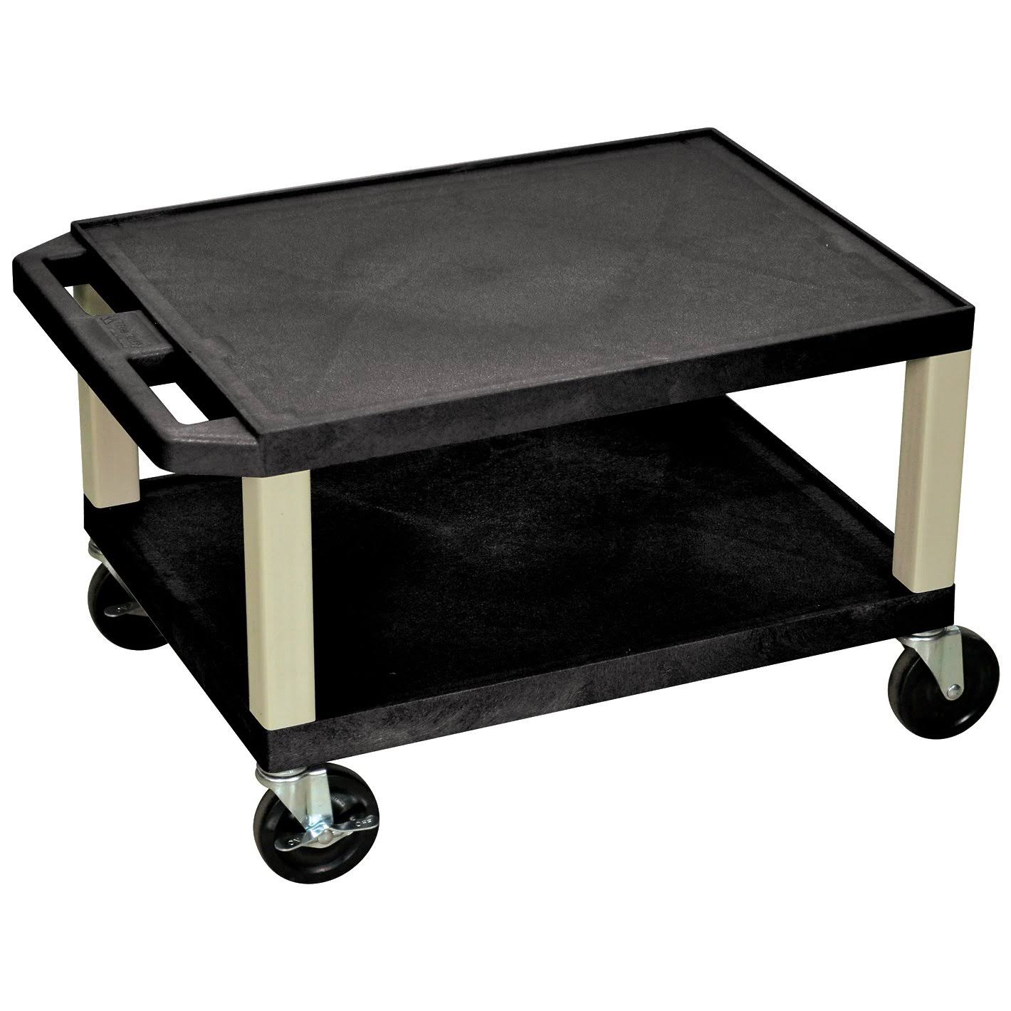 Luxor 16x22H Tuffy Multi-Purpose Utility Cart