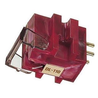 Denon Japan Denon MC Type Cartridge DL-110 w/Tracking