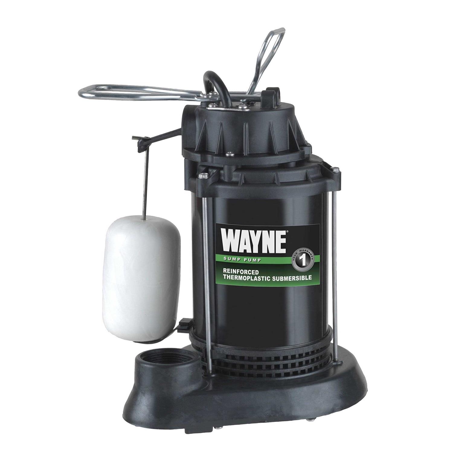 Wayne 1/3 HP Submersible Sump Pump SPF33 - Shop Hardware Tools Online Store