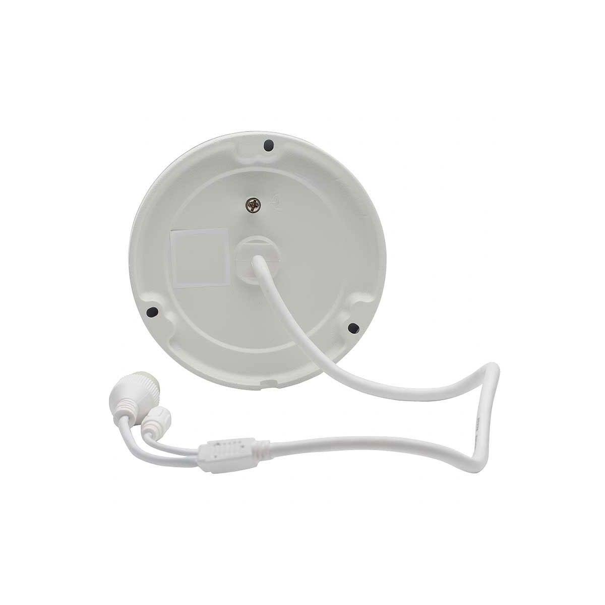 Alibi ALI-NS2014VR 4MP 120& IR Outdoor Day u0026 Night WDR Dome IP Security Camera, 2.8mm Lens