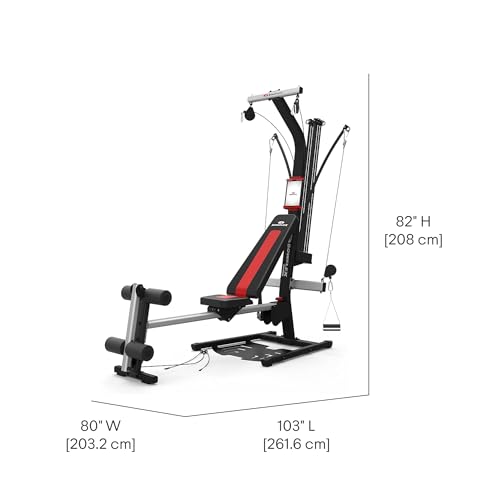 BowFlex Home Gym Workout Systems