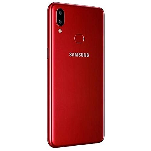 SAMSUNG Galaxy A10s (32GB, 2GB RAM) 6.2" HD+ Infinity-V Display, 13MP+2MP Dual Rear Camera+8MP Front Facing Camera- 4G LTE Dual SIM GSM Factory Unlocked A107M/DS (Latin Specs)