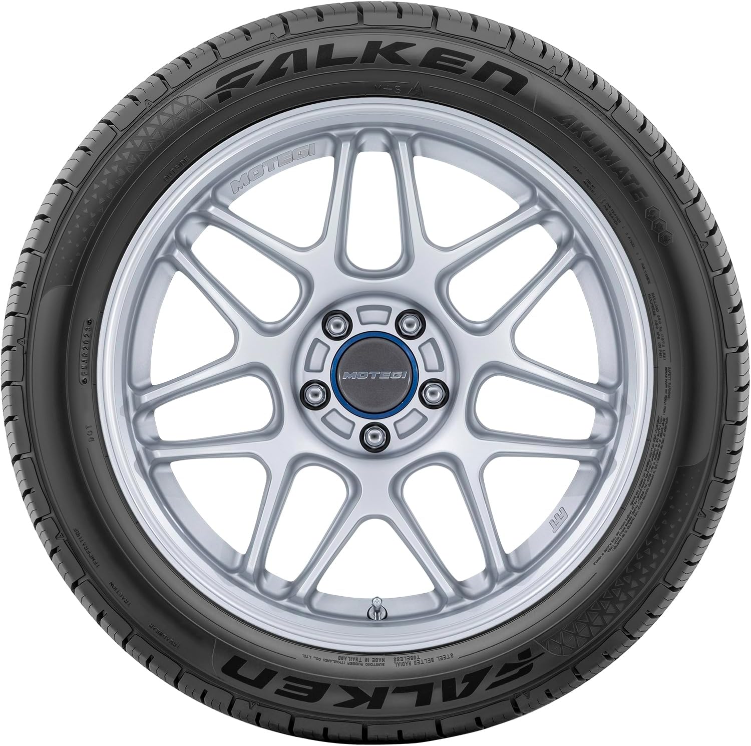 Falken Aklimate All Weather 205/65R16 95H Passenger Tire
