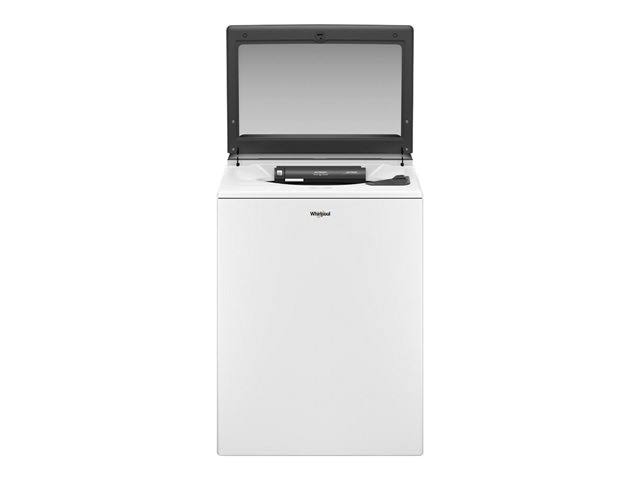 Whirlpool WTW5100HW Top-Loading Washer - White