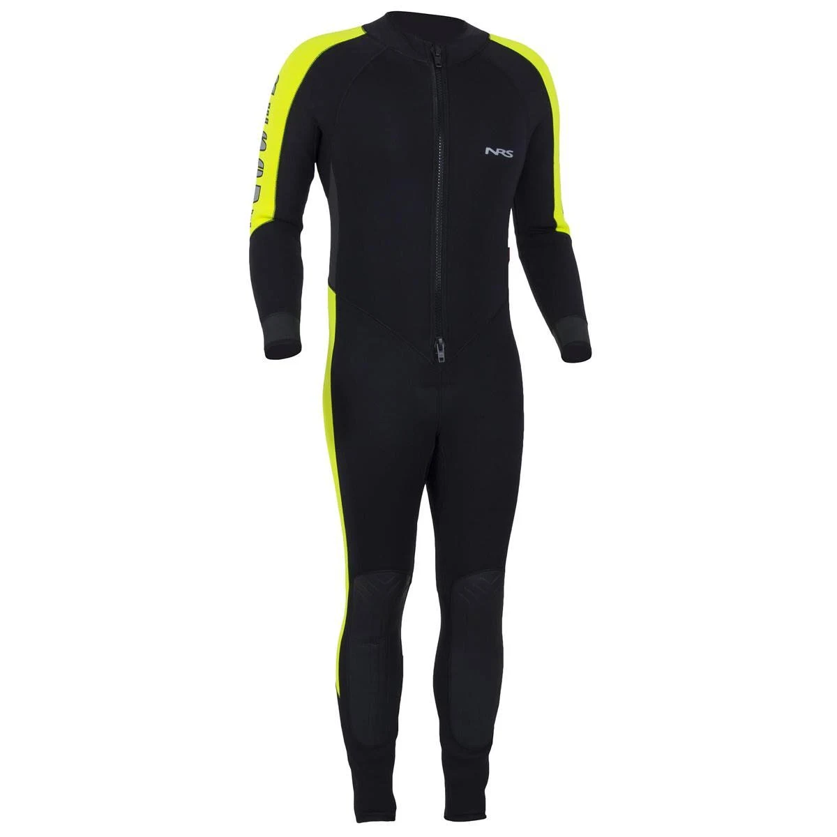 Black NRS Rescue Wetsuit