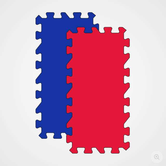 Bauer Synthetic Ice Tiles