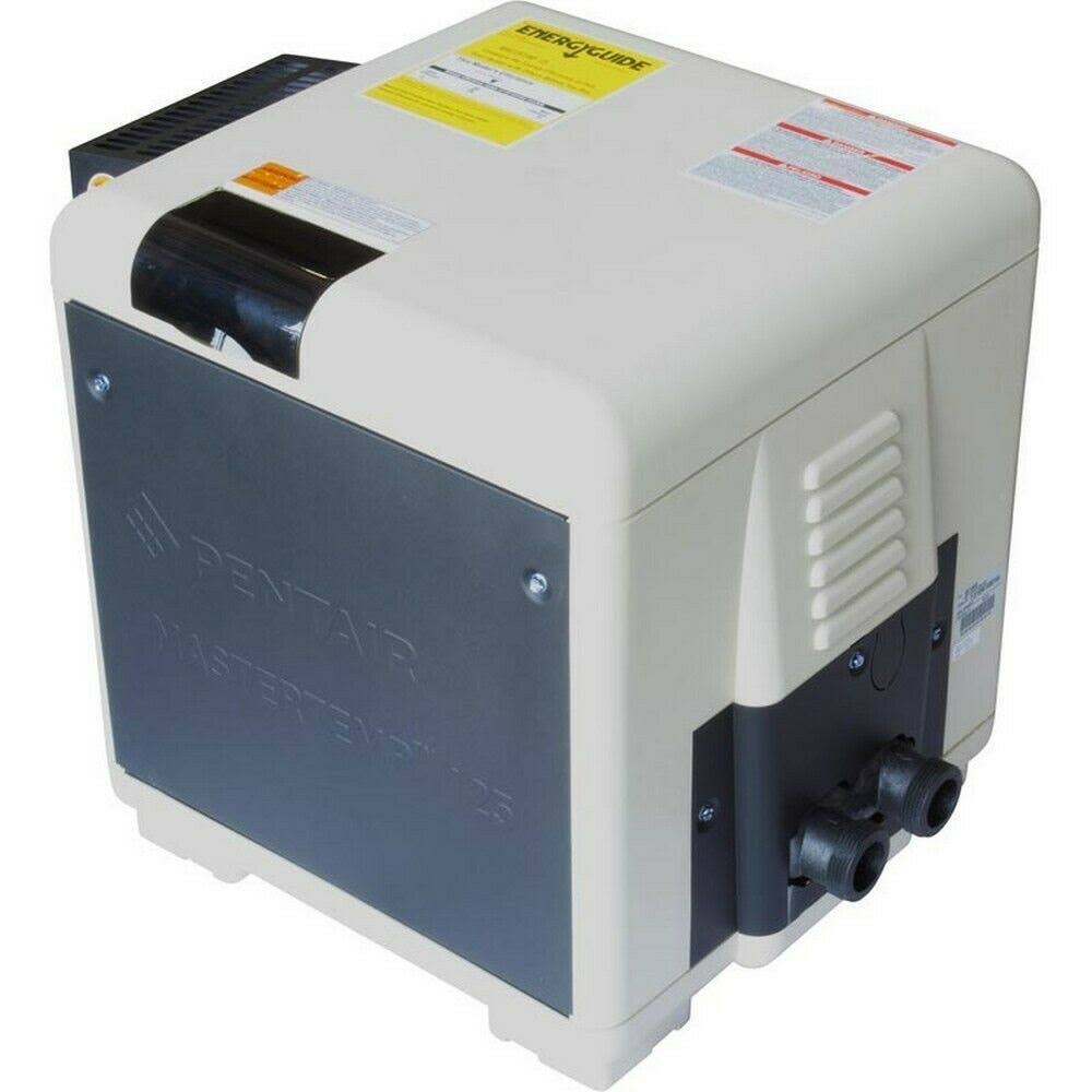 Pentair 461058 MasterTemp Heater 125k BTU