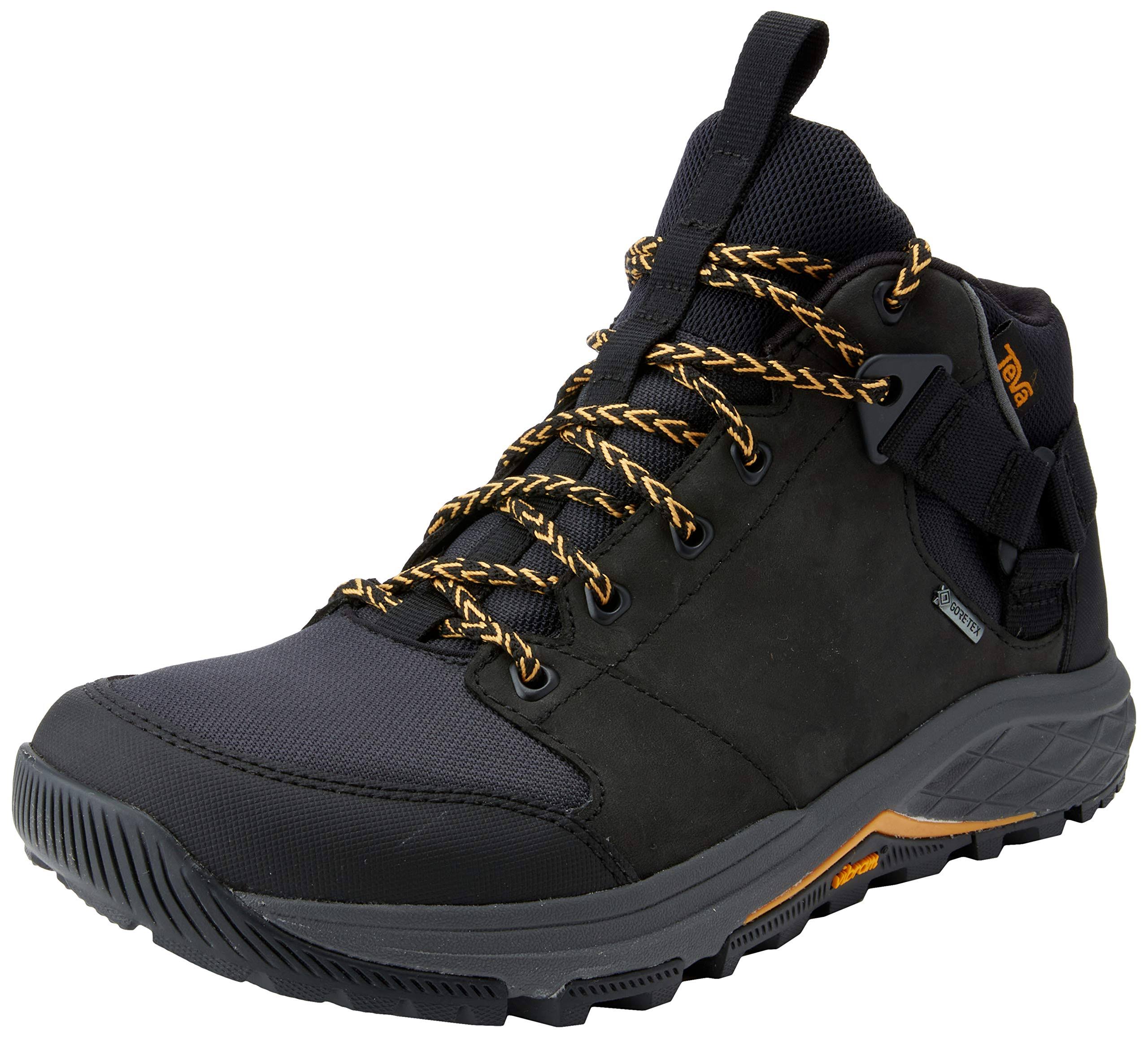Teva Men&s Grandview GTX - Black - 9.5