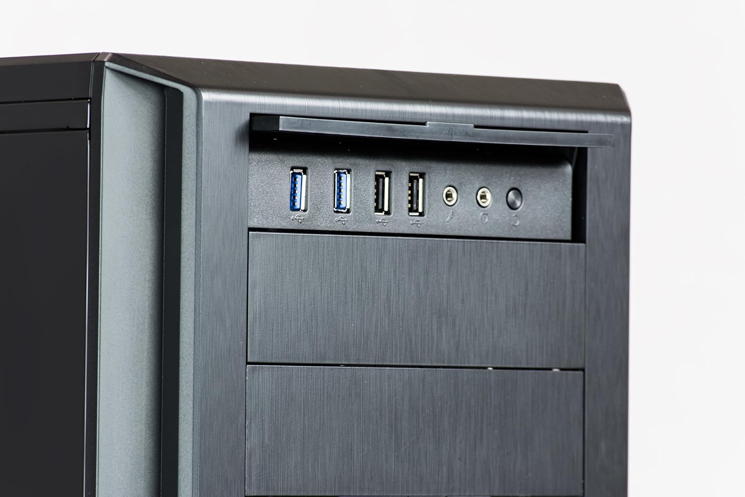 Phanteks Enthoo Pro Full Tower Chassis without Window Cases PH-ES614PC_BK,BLACK NO WINDOW