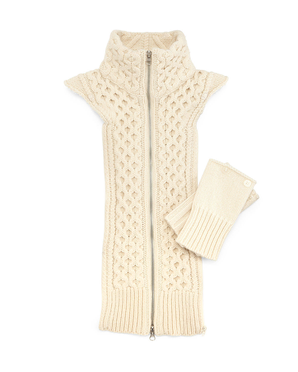 Veronica Beard Upstate Dickey | Ivory | 00-14