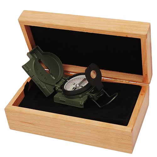 Cammenga Official US Miltary Tritium Lensatic Compass