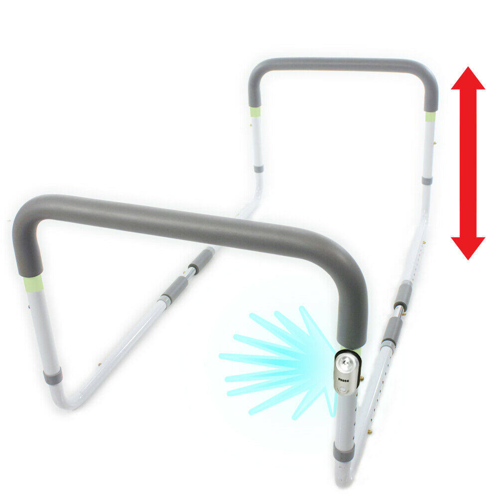 Lumarail 43-2376 Double Safe Bed Assist Rail